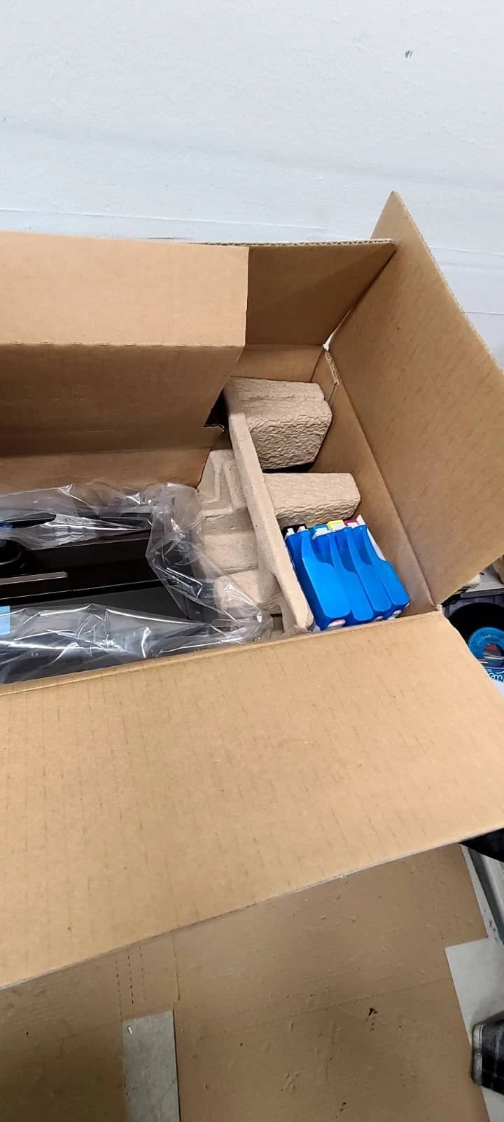 HP PhotoSmart 6515 Printers For parts or not working