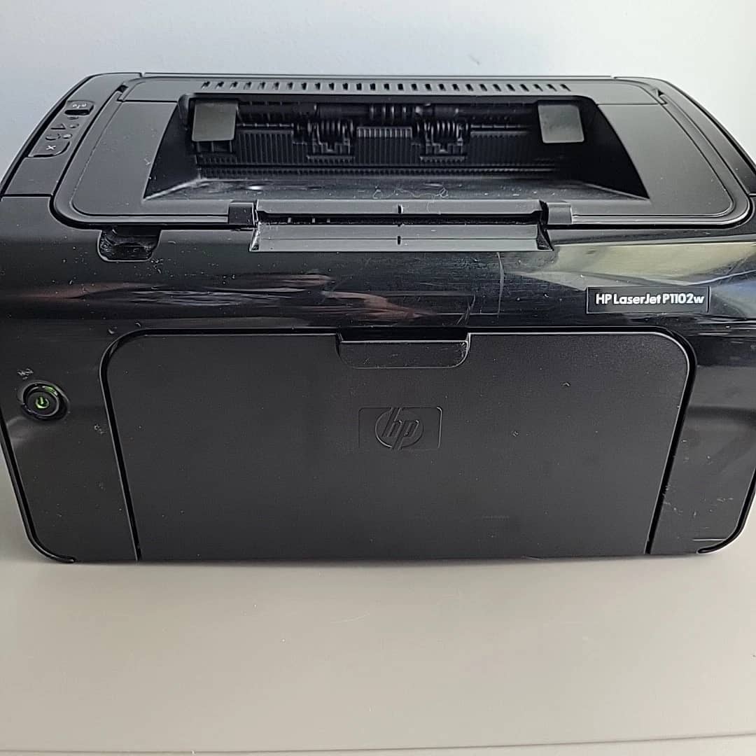 HP laserjet p1102w Printers Refurbished - Excellent