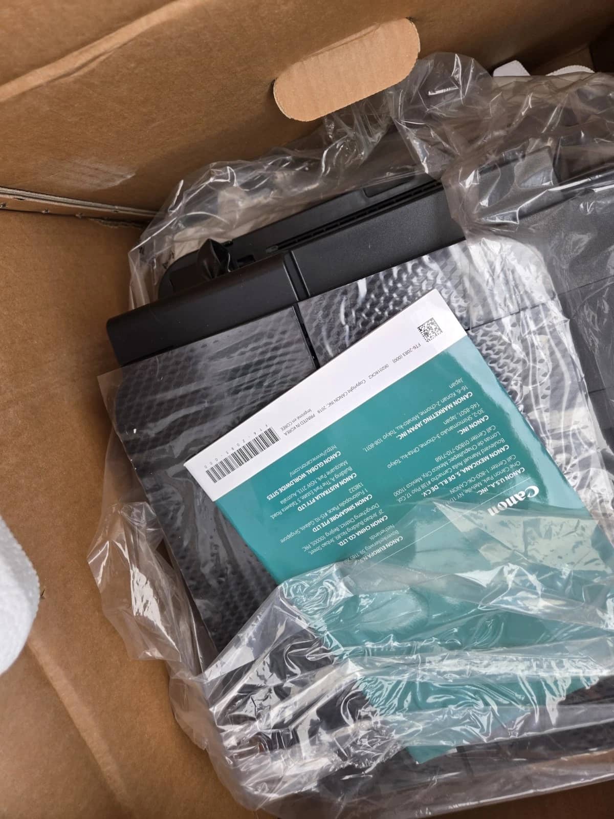 Canon MF269DW Printers For parts or not working