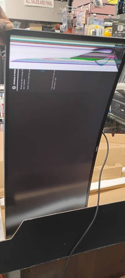 Dell U3423WE Monitors