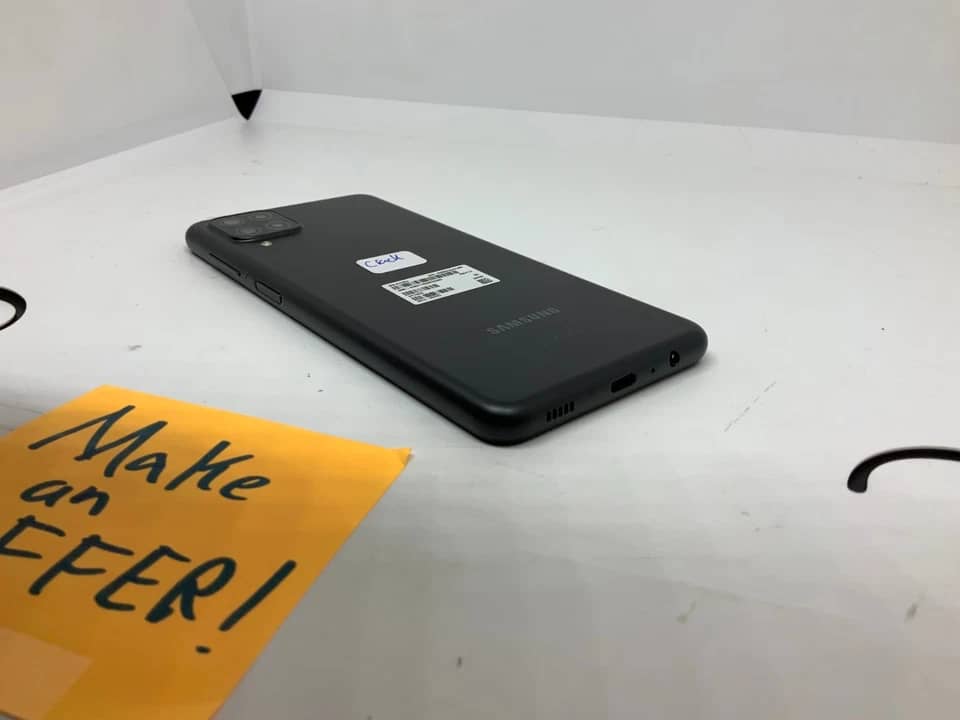 Samsung Galaxy A12 Cell Phones