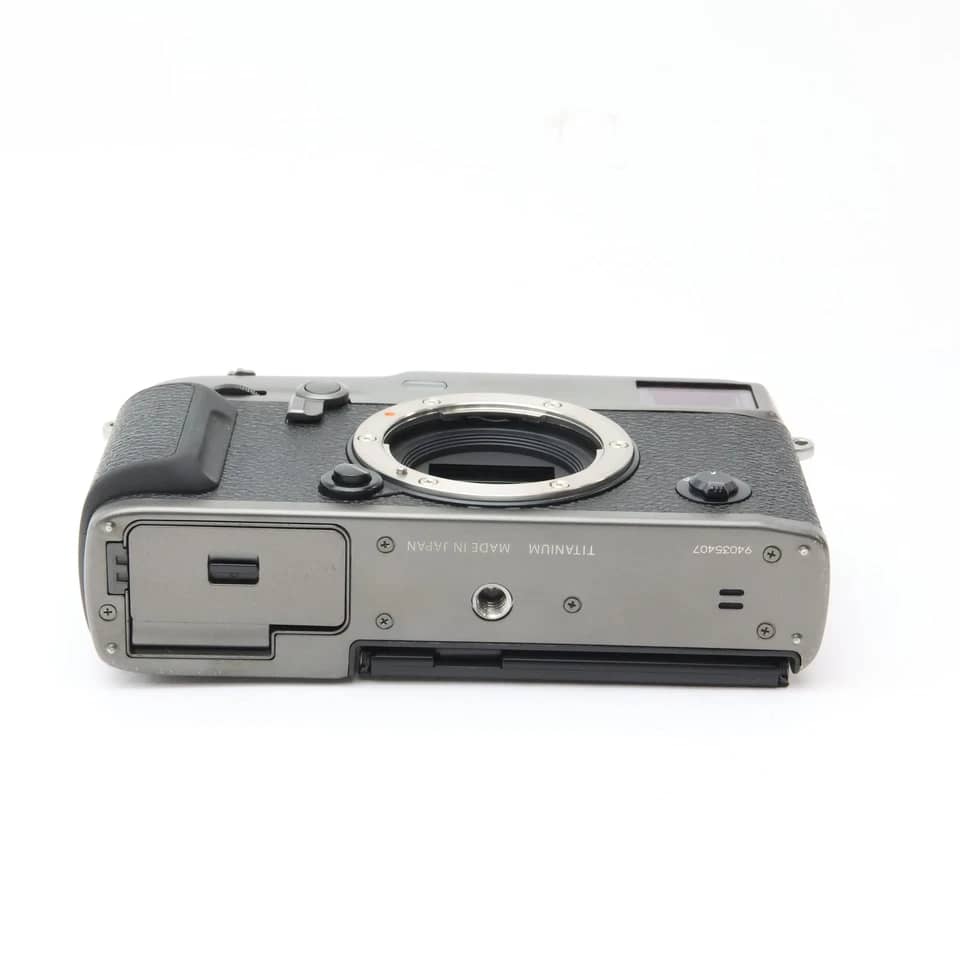 Fujifilm X-Pro3 Digital Cameras Refurbished - Good