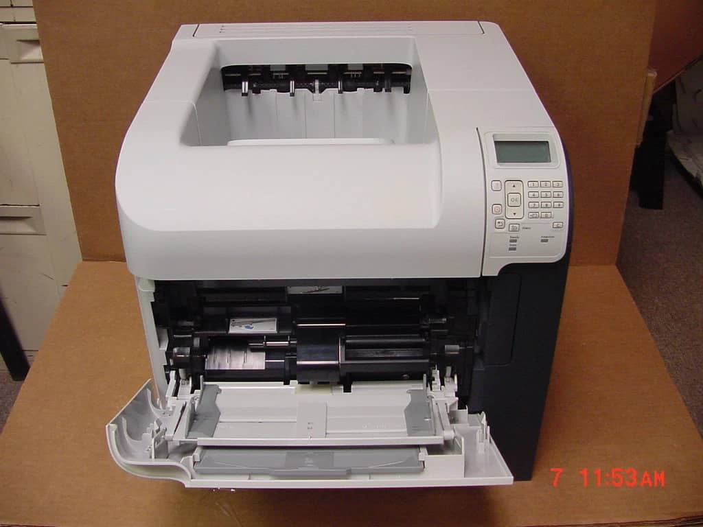 HP LaserJet P4515x Printers Refurbished - Excellent