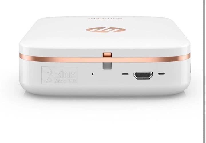 HP Sprocket 3x4 Printers New