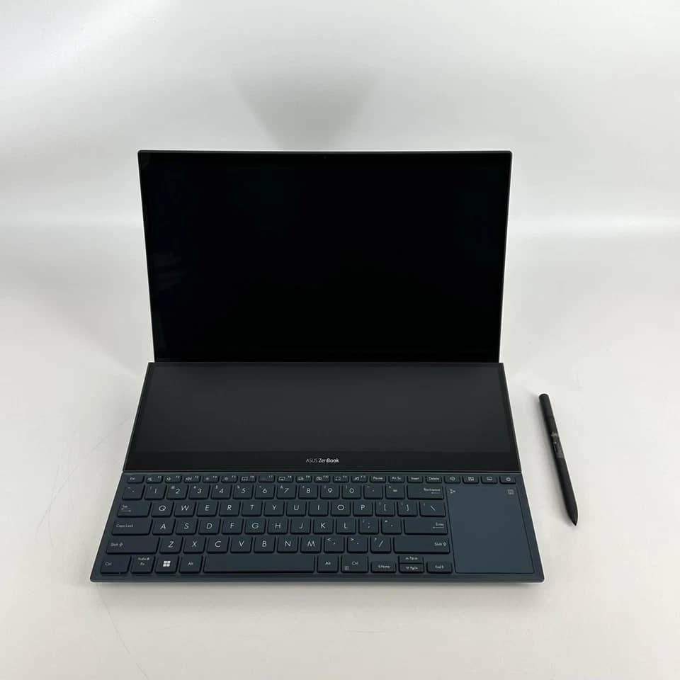 ASUS Zenbook Pro Duo 15 Computers