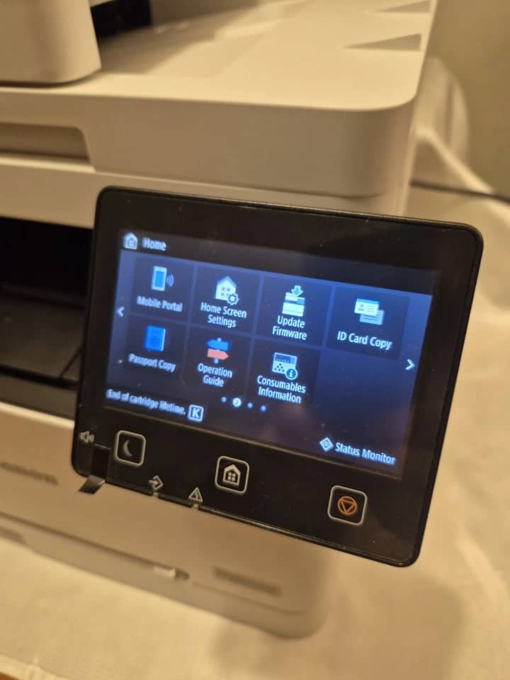 Canon MF642CDW Printers Used - Good