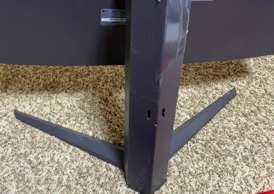LG 32GQ750B Monitors