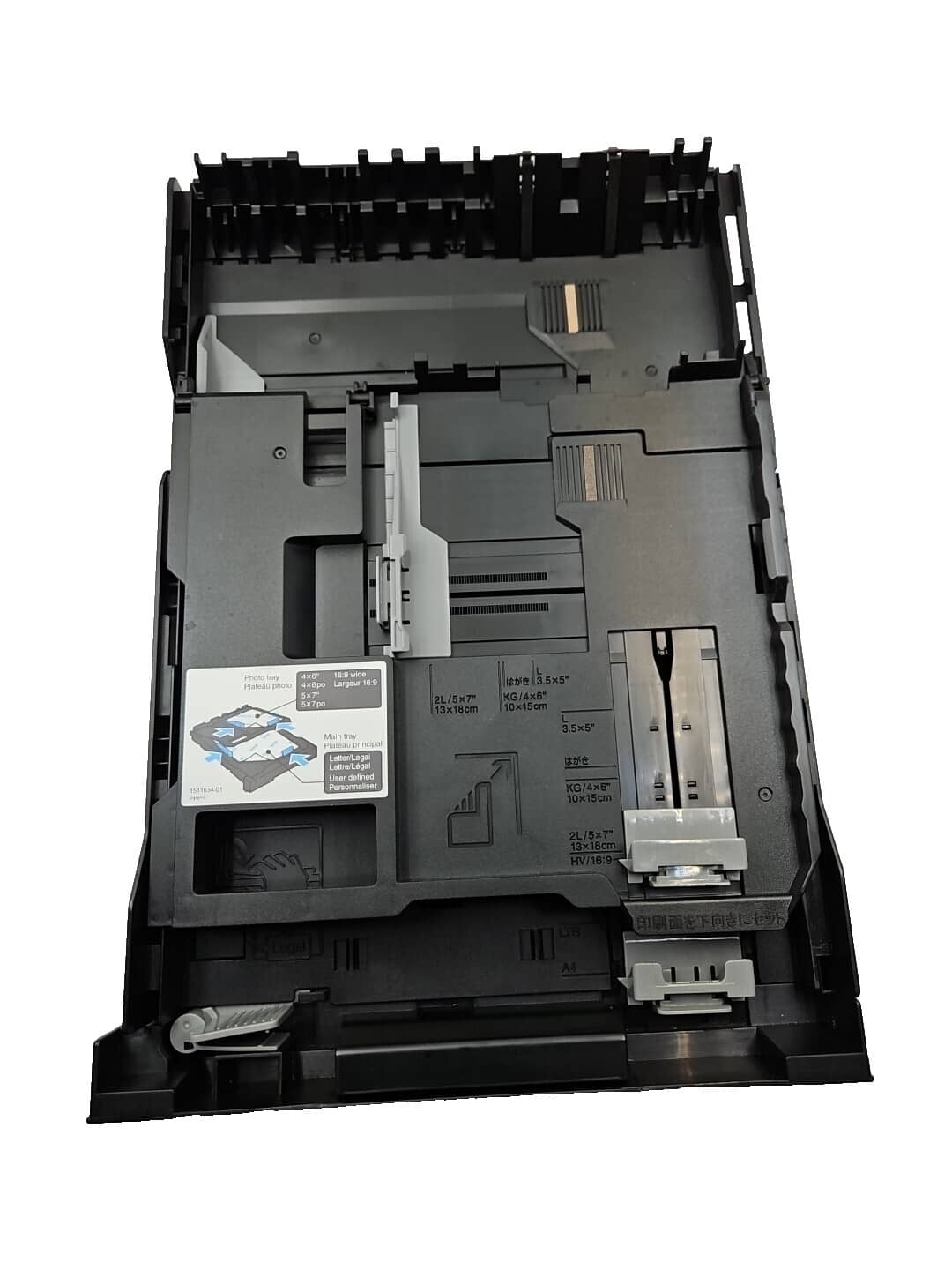 HP E1Q93AA Printers Used - Good