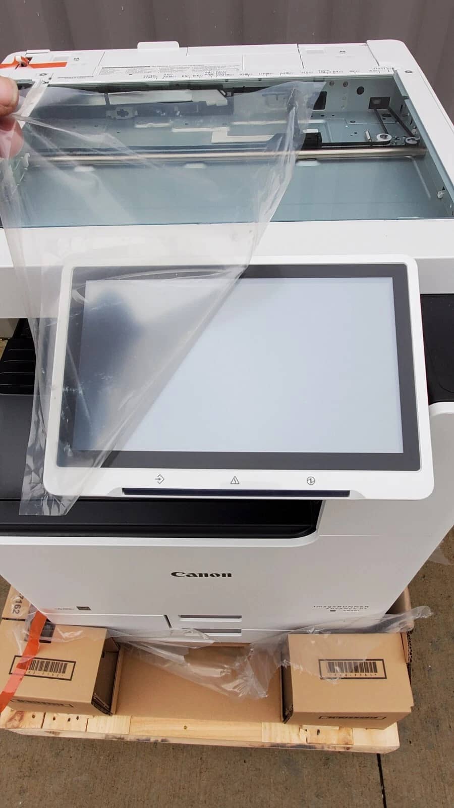 Canon imageRUNNER ADVANCE DX 4925i Printers New