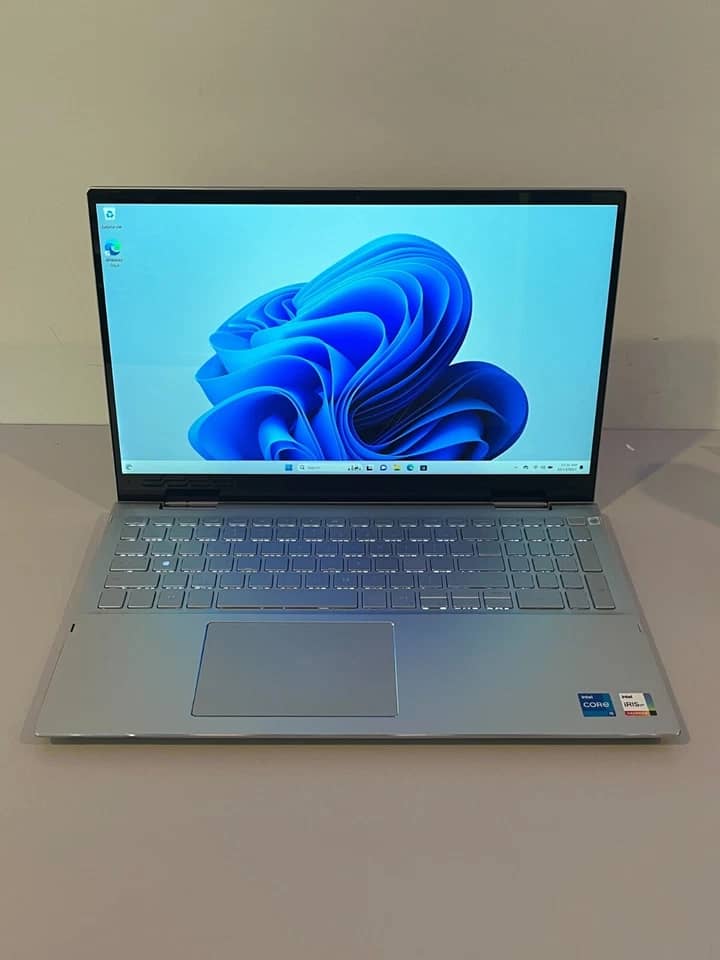 Dell Inspiron 7506 Computers