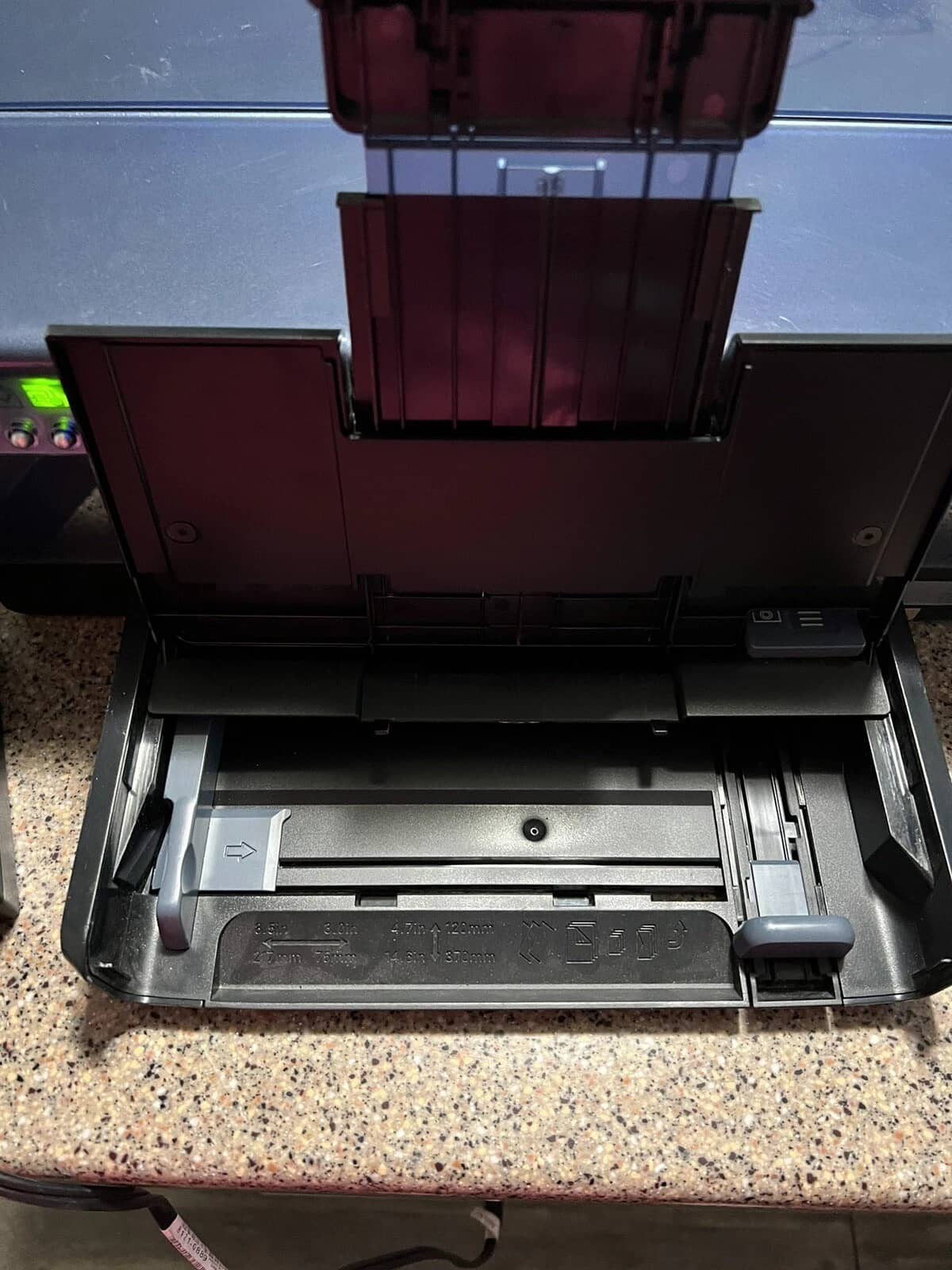 HP deskjet 6980 Printers New