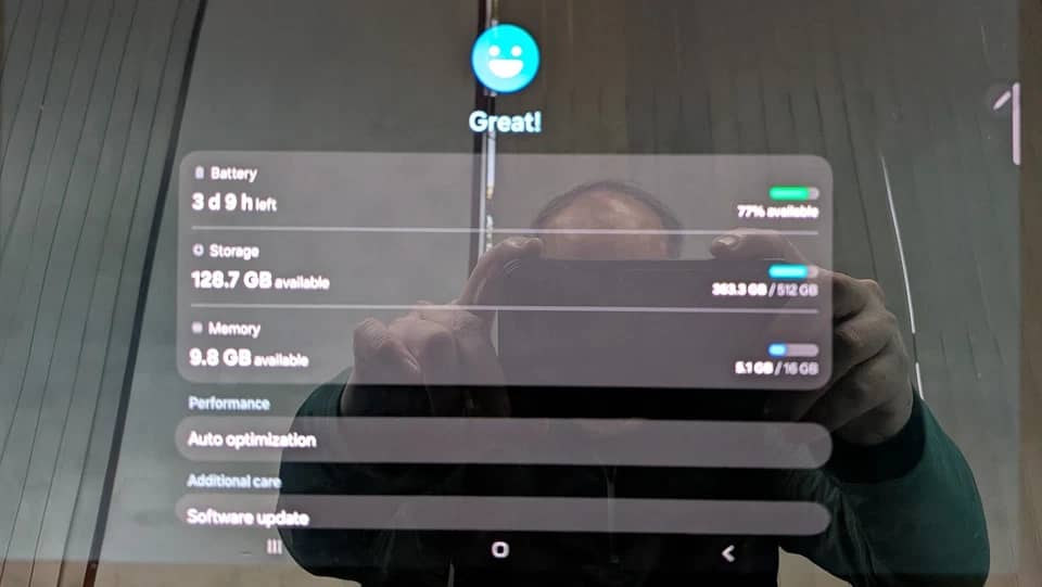 Samsung Galaxy Tab S8+ Tablets