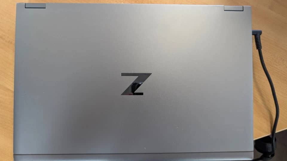HP ZBook Fury 15 G8 Computers