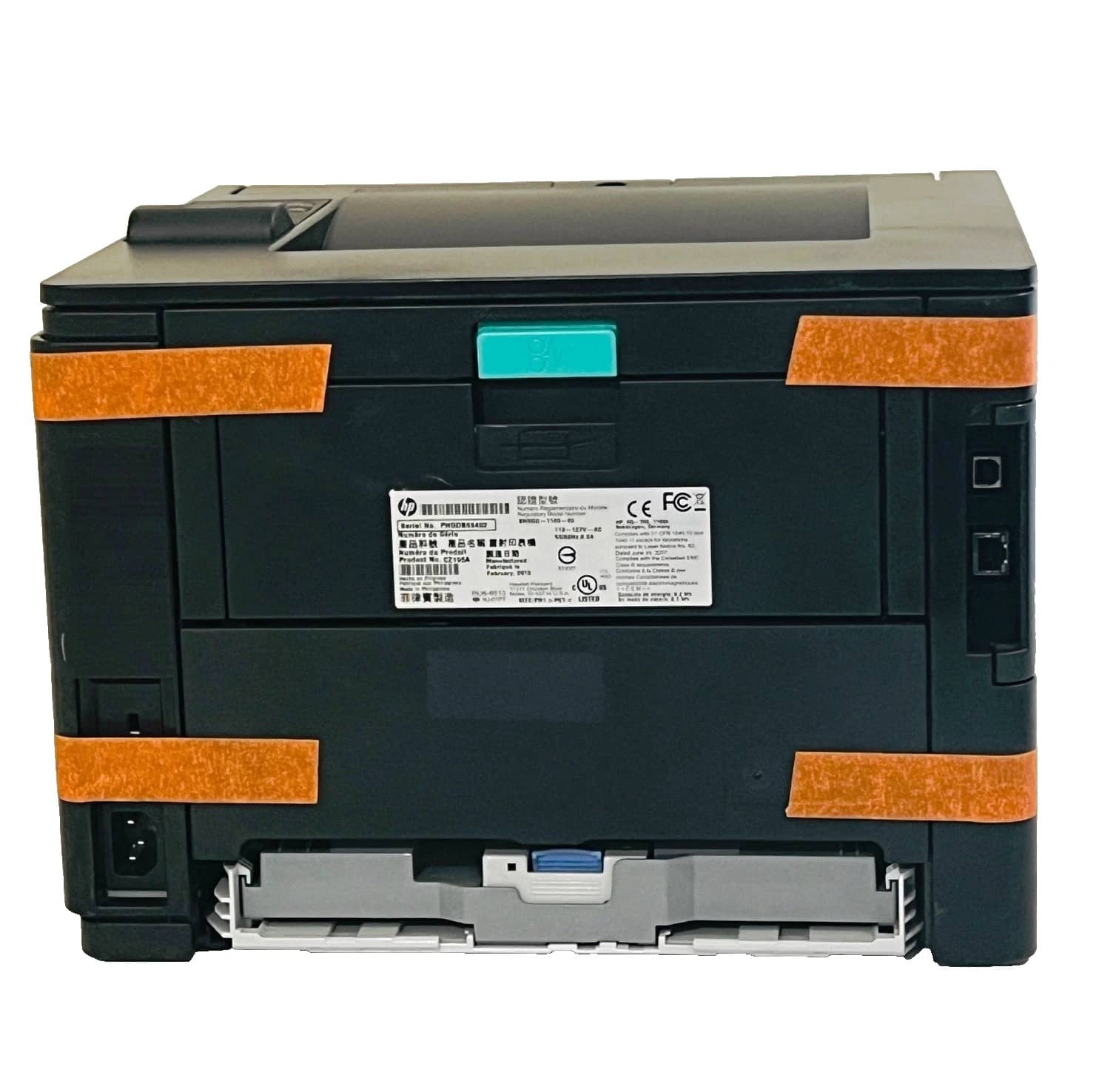 HP LaserJet Pro 400 M401dn Printers New