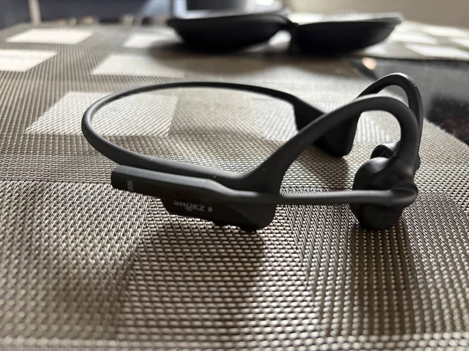 Shokz C120-AN-BK-US Headphones & Earbuds 