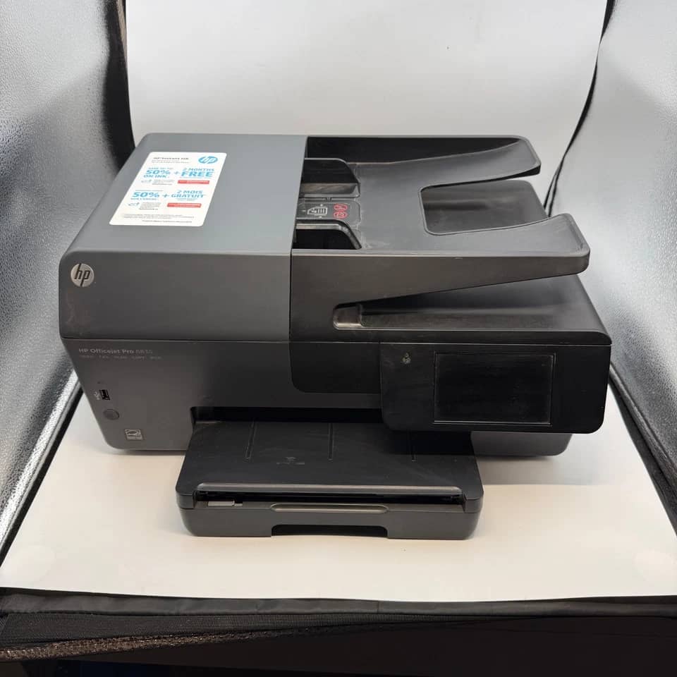 HP Officejet pro 6835 Printers Used - Good