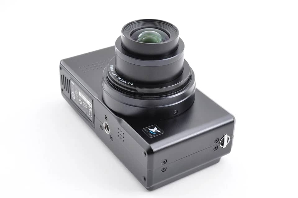 Sigma DP1 Digital Cameras Black New Body Only