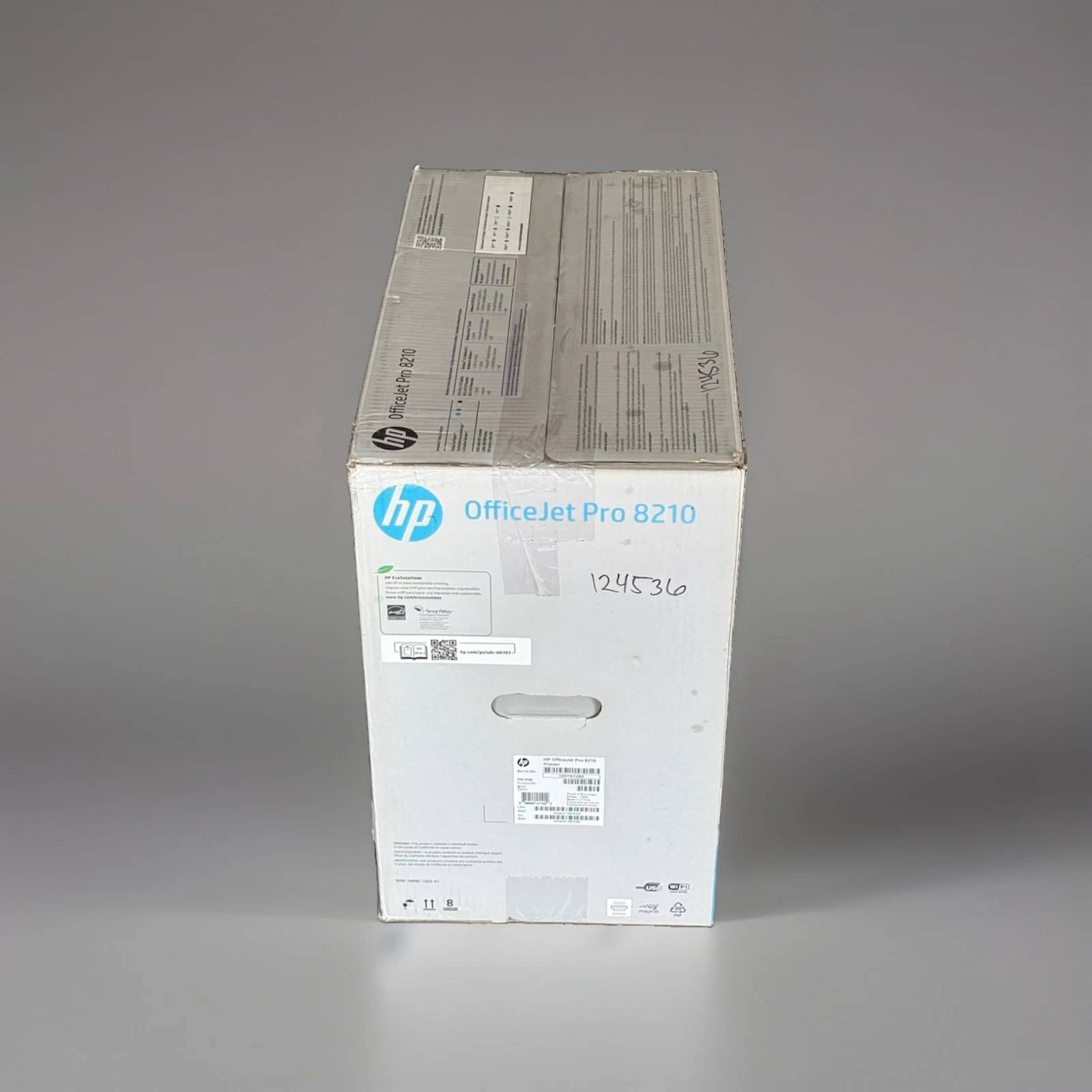 HP 8210 Printers Open-Box Excellent