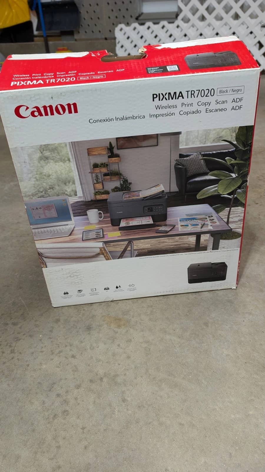 Canon TR7020 Printers New