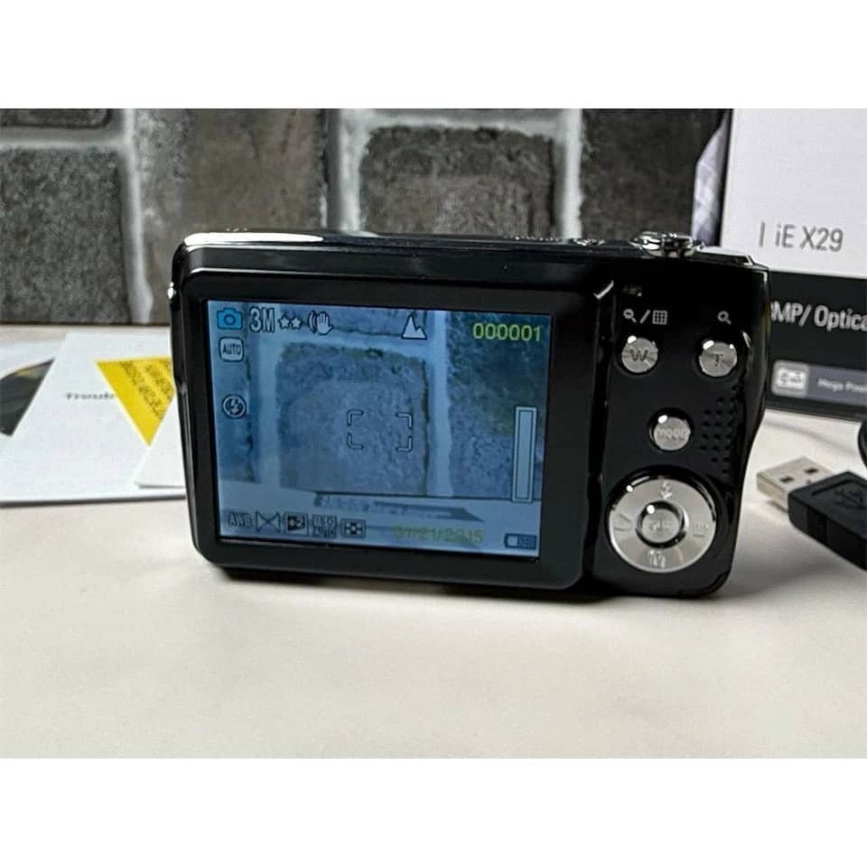 Polaroid iEX29 Digital Cameras