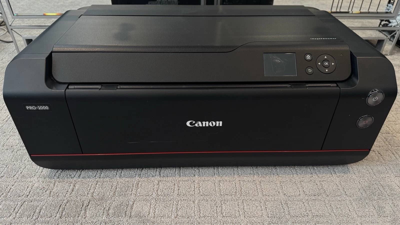Canon imagePROGRAF PRO-1000 Printers New