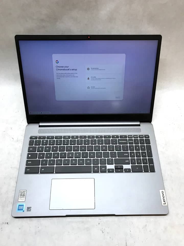 Lenovo IdeaPad 3 Chromebook Computers