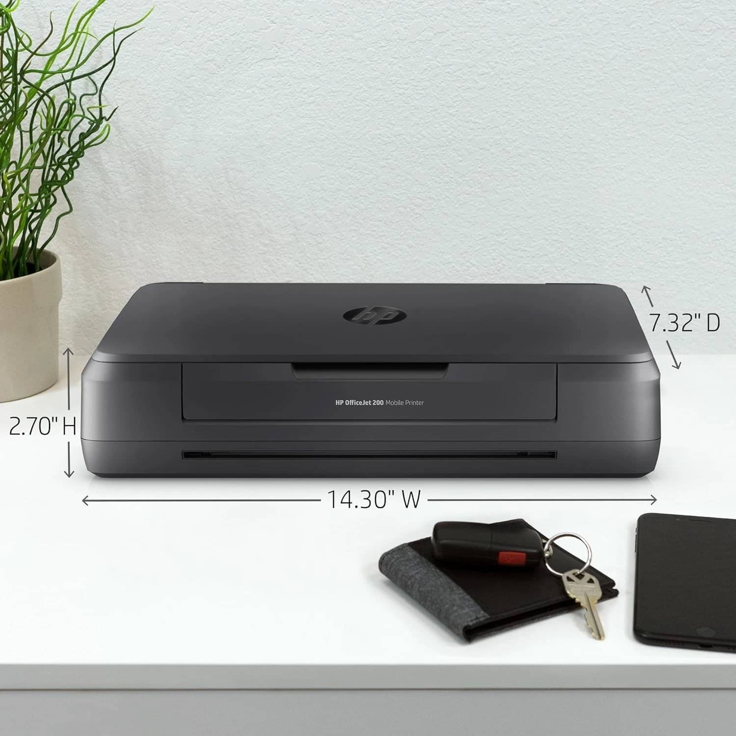HP HP OfficeJet 200 Printers Black New
