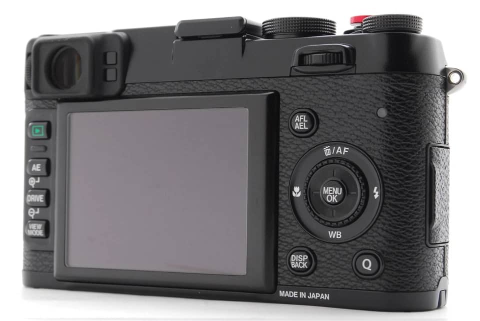 Fujifilm X100S Digital Cameras Black New Body Only