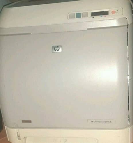 HP LaserJet 2605dn Printers Used - Good