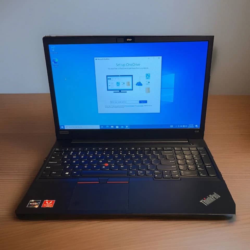 Lenovo ThinkPad E585 Computers