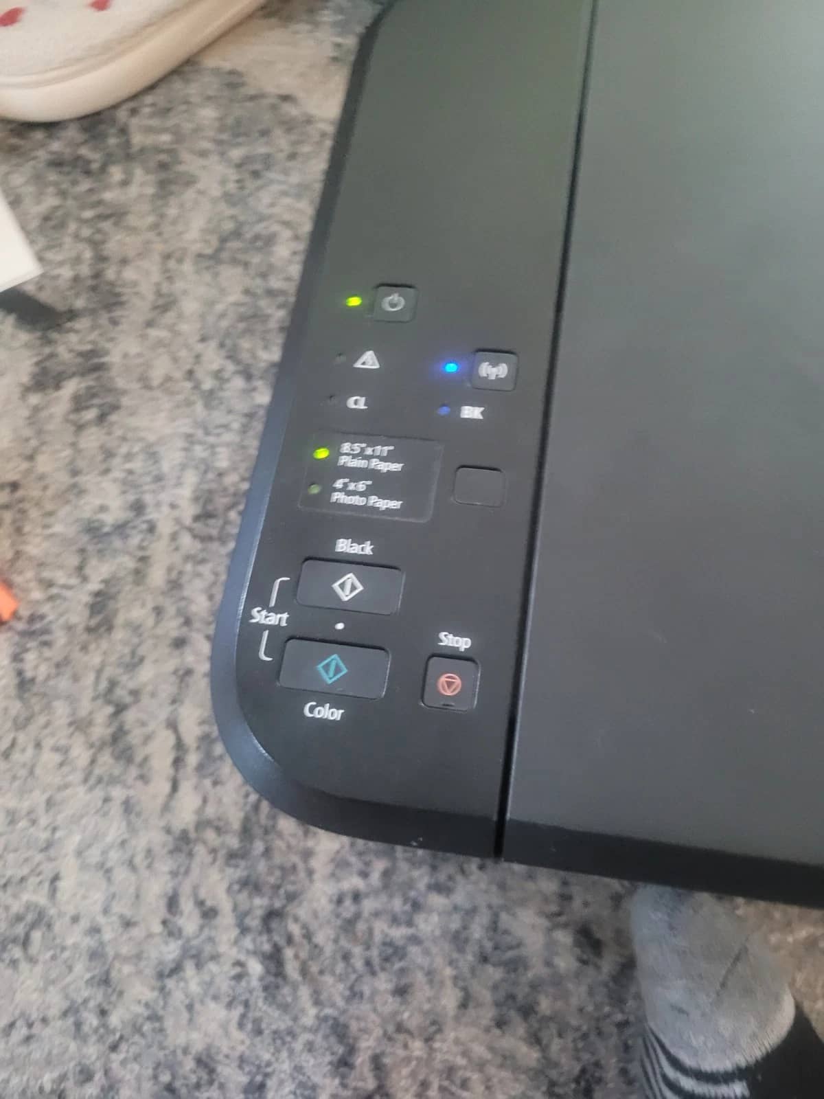 Canon Pixma MG3620 Printers New