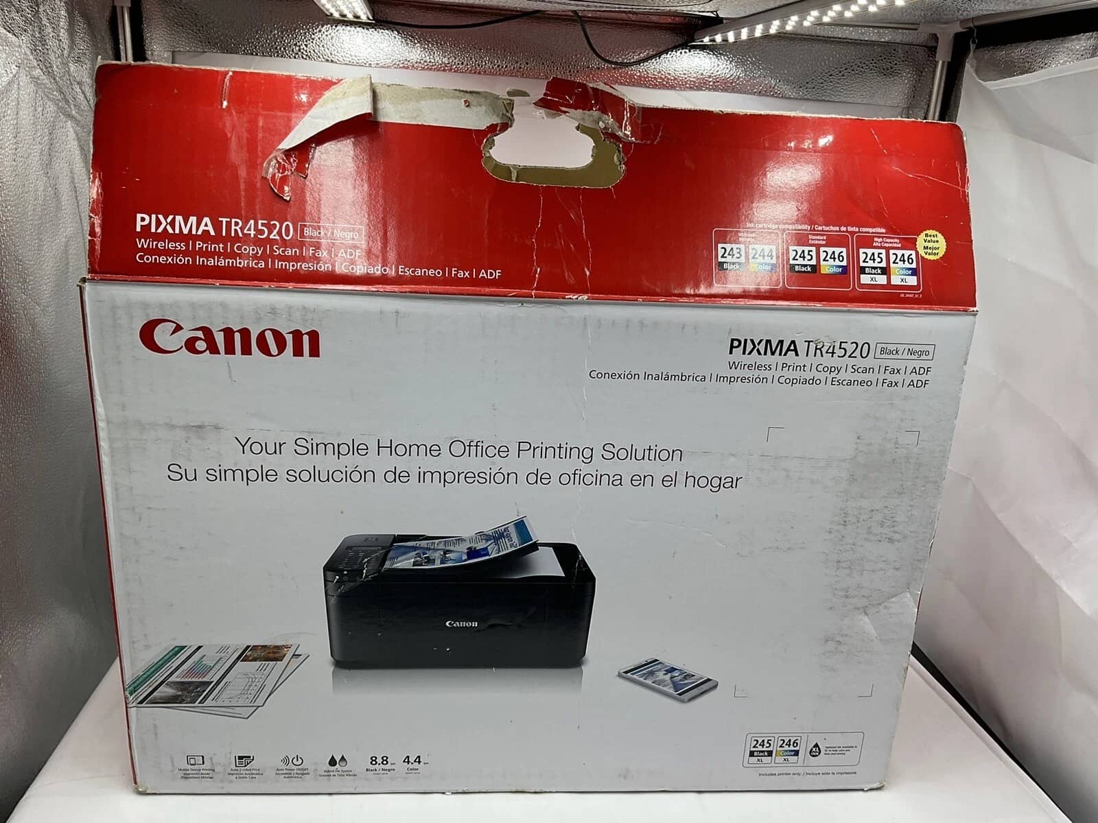 Canon TR4520 Printers Used - Good