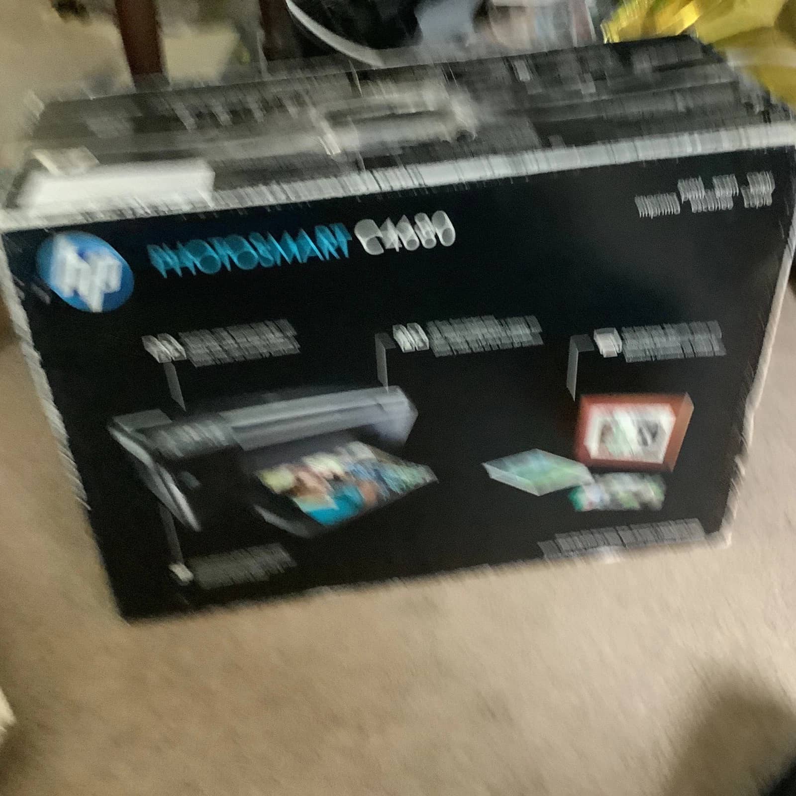 HP c4680 Printers Open-Box Excellent