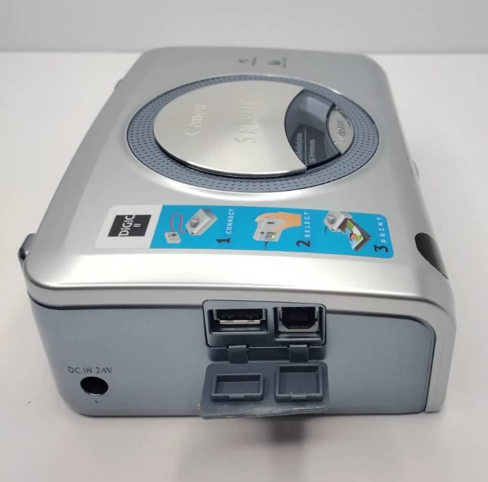 Canon selphy cp600 Printers Open-Box Excellent