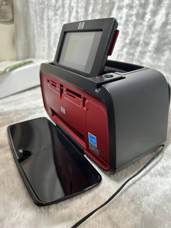 HP A637 Printers For parts or not working