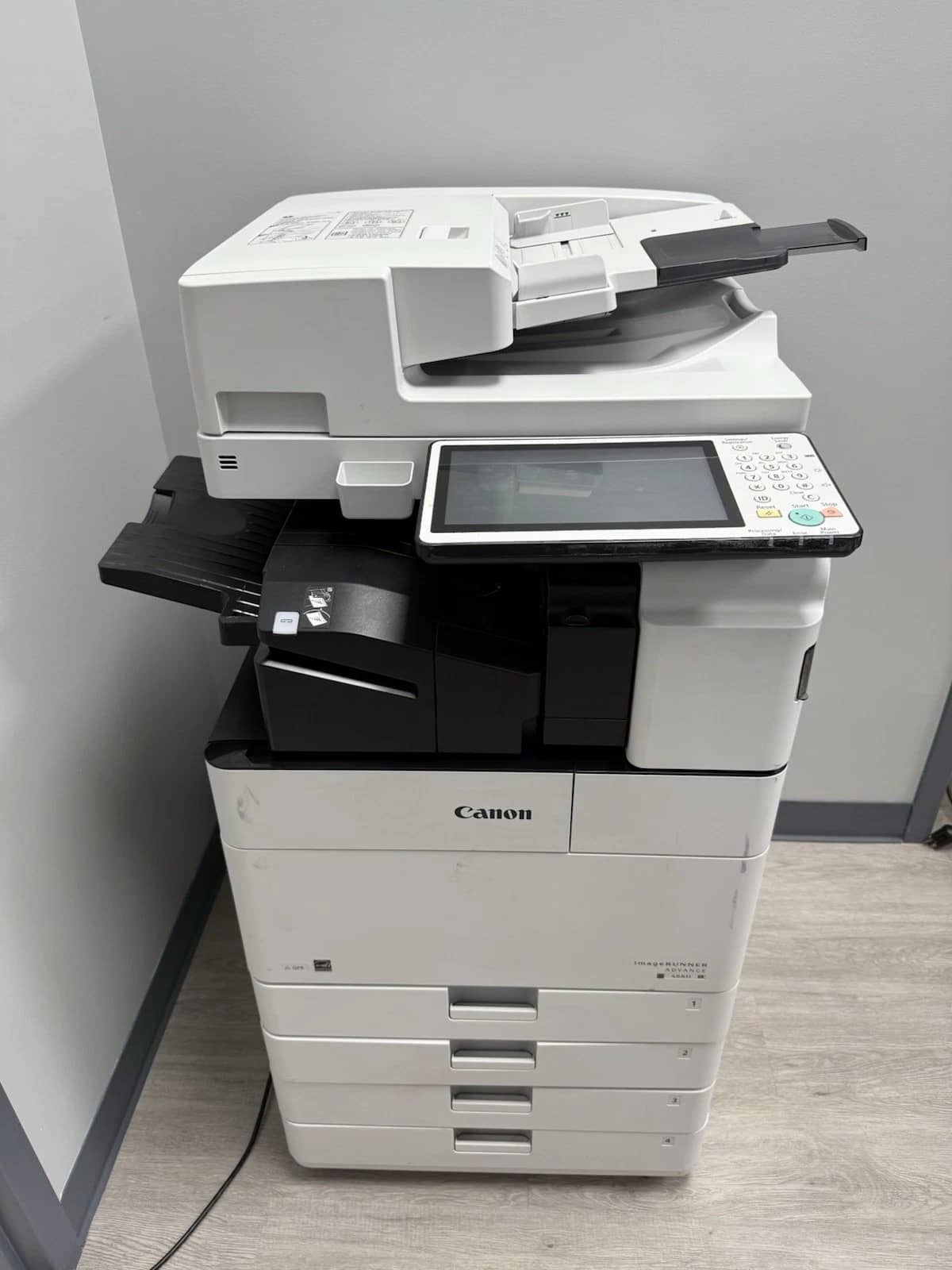 Canon ImageRunner Advance 4551i Printers Used - Good