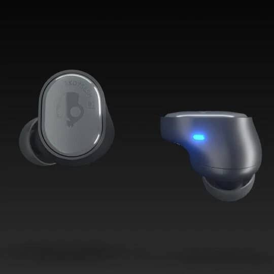 Skullcandy Sesh True Headphones & Earbuds Black New