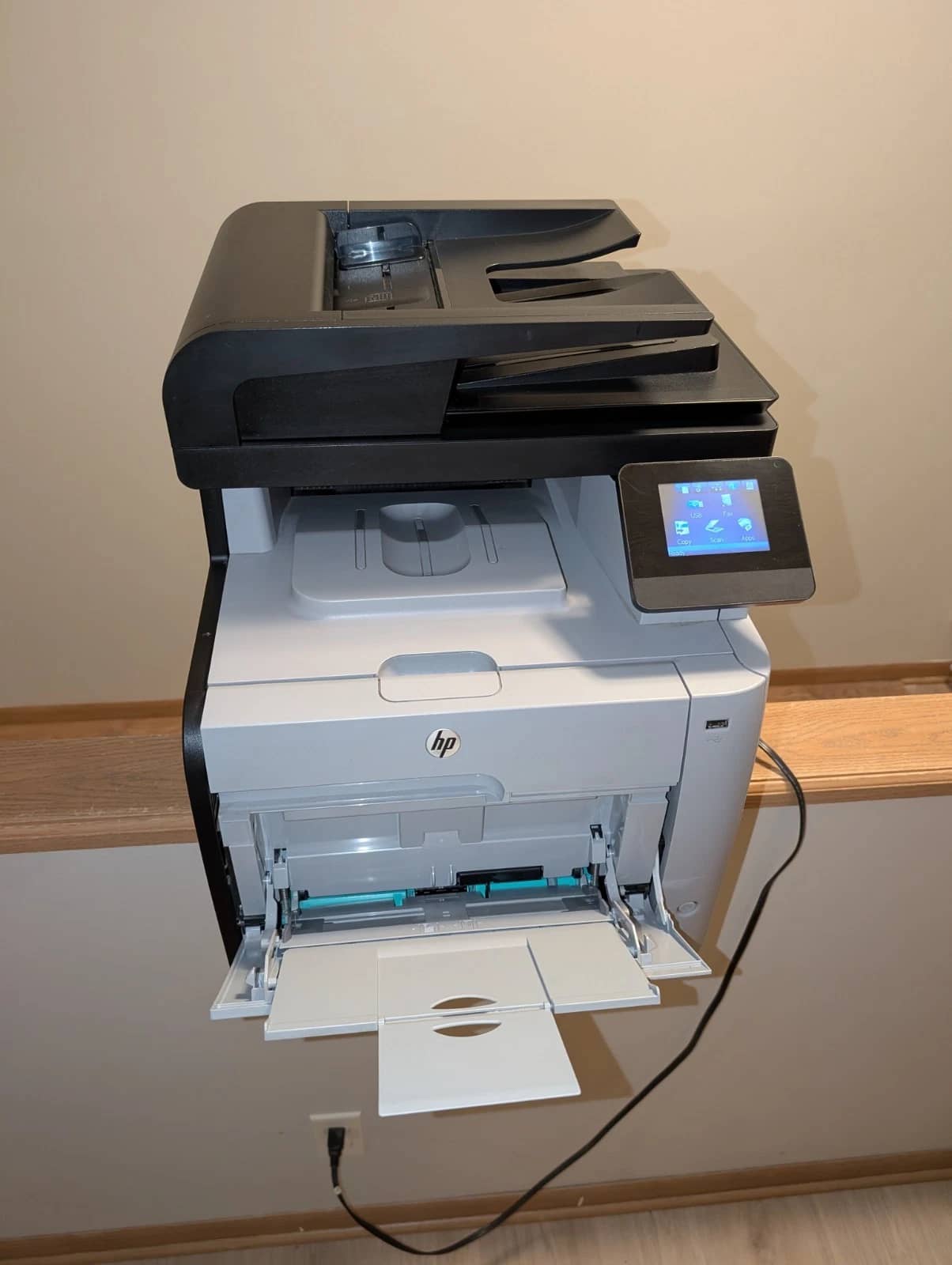 HP CF386A Printers Used - Good