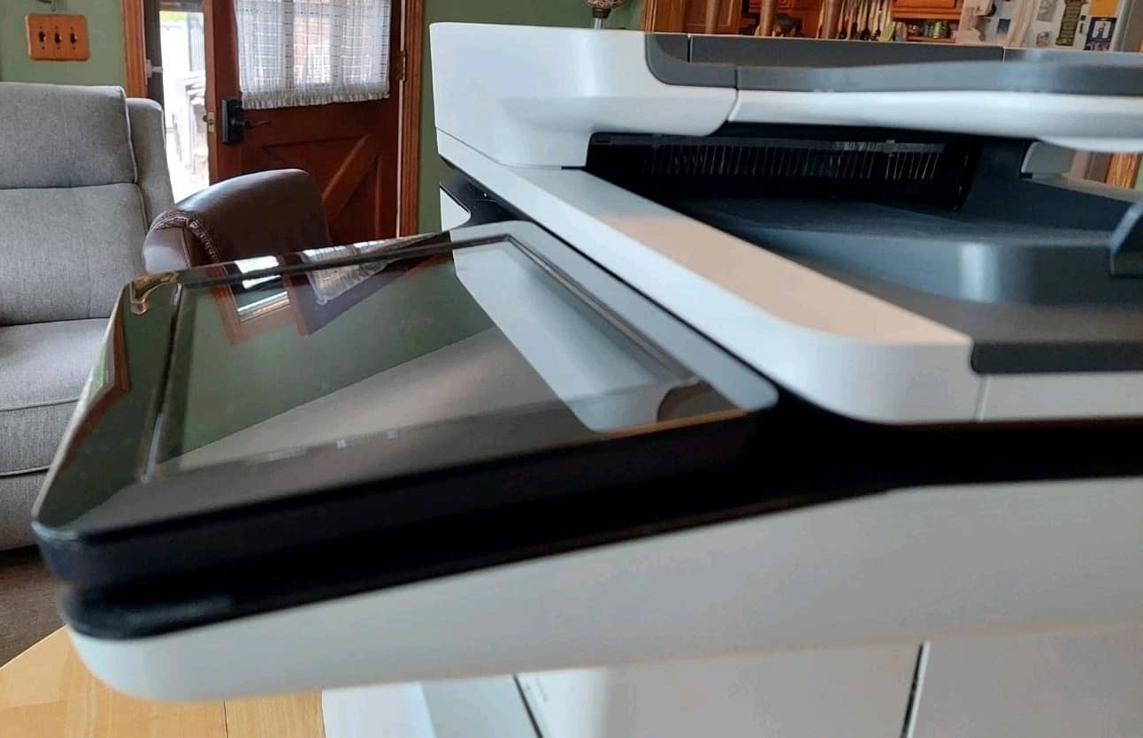 HP Mfp M527 Printers Open-Box Excellent