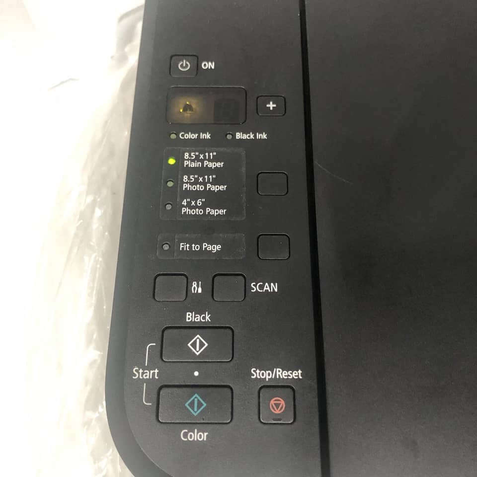 Canon Pixma MG2220 Printers New