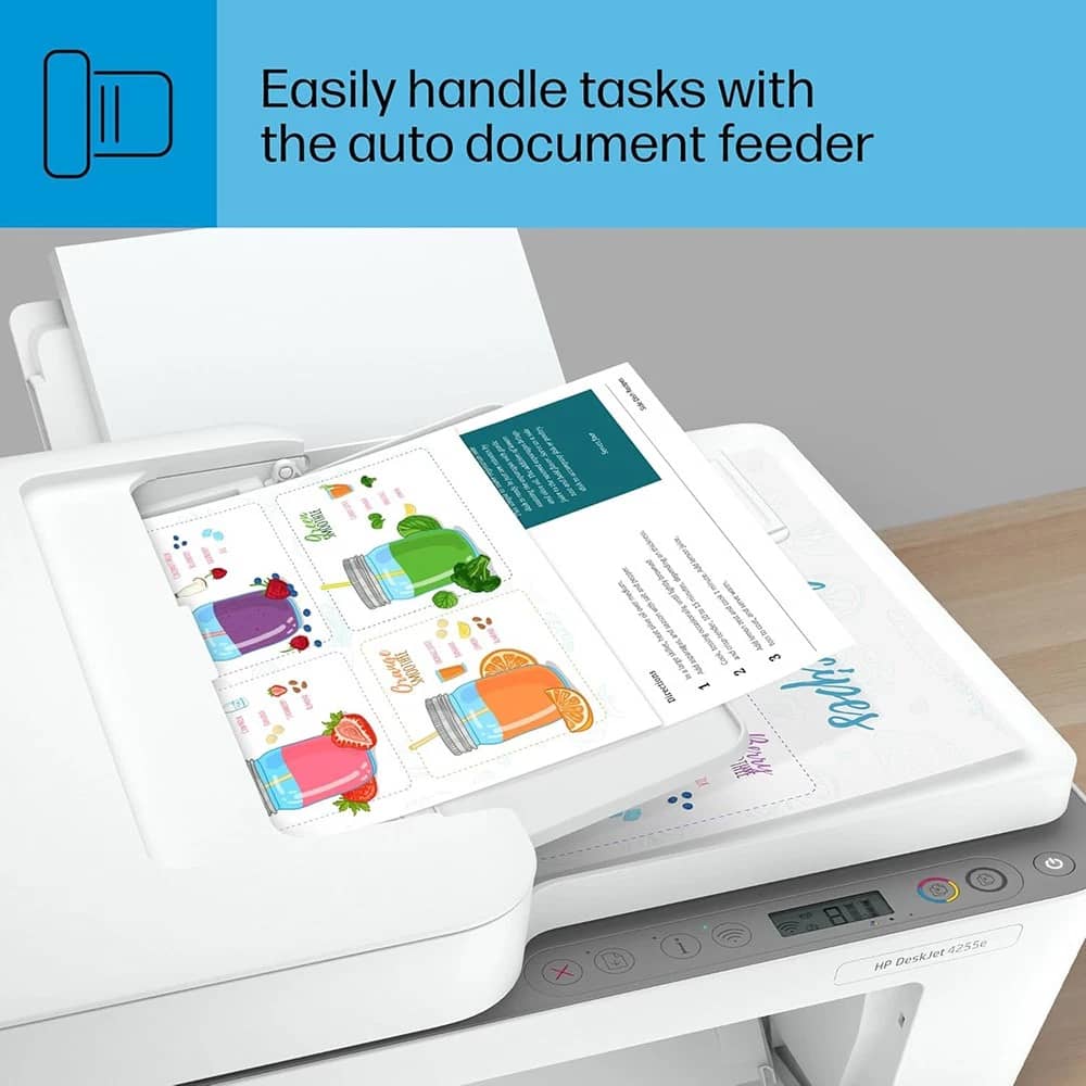 HP DeskJet 4255e Printers New