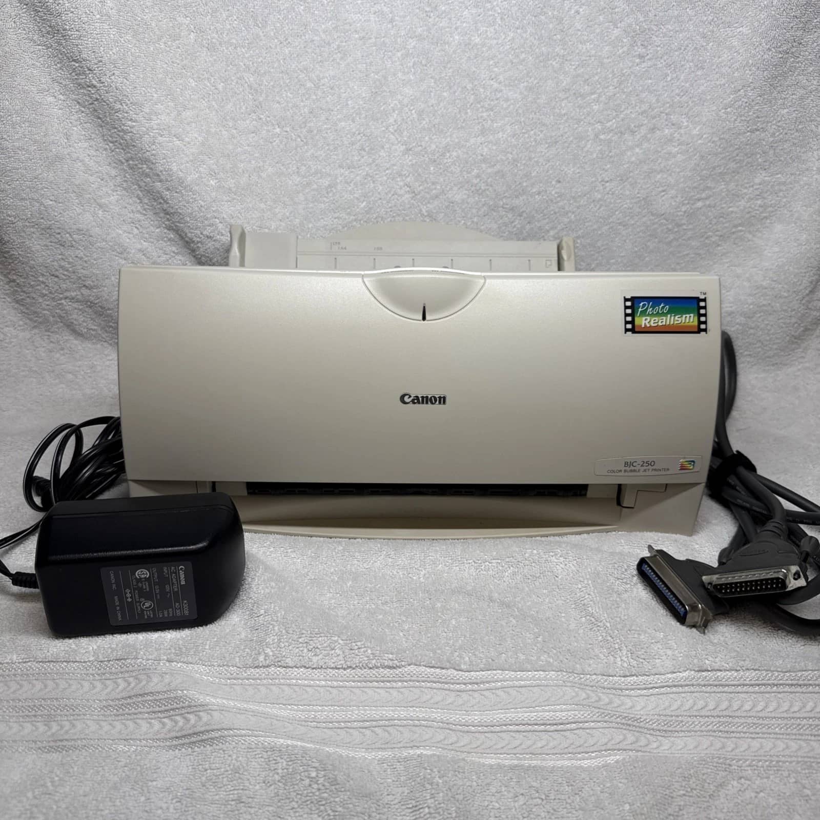Canon BJC-250 Printers Open-Box Excellent