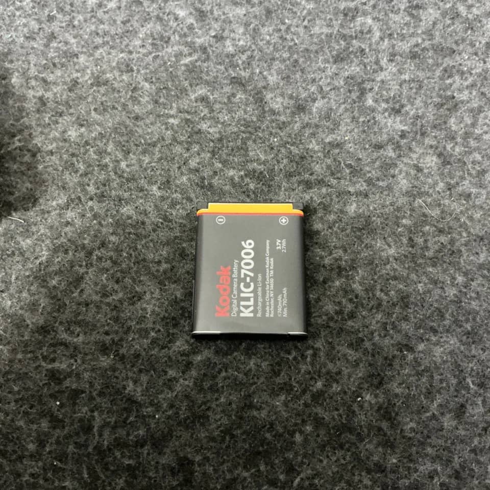 Kodak EasyShare M550 Digital Cameras Silver Used - Good Body Only