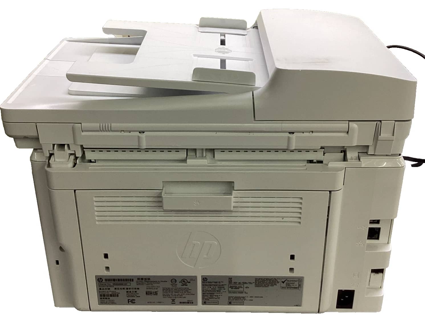 HP MFP M227fdw Printers Used - Good
