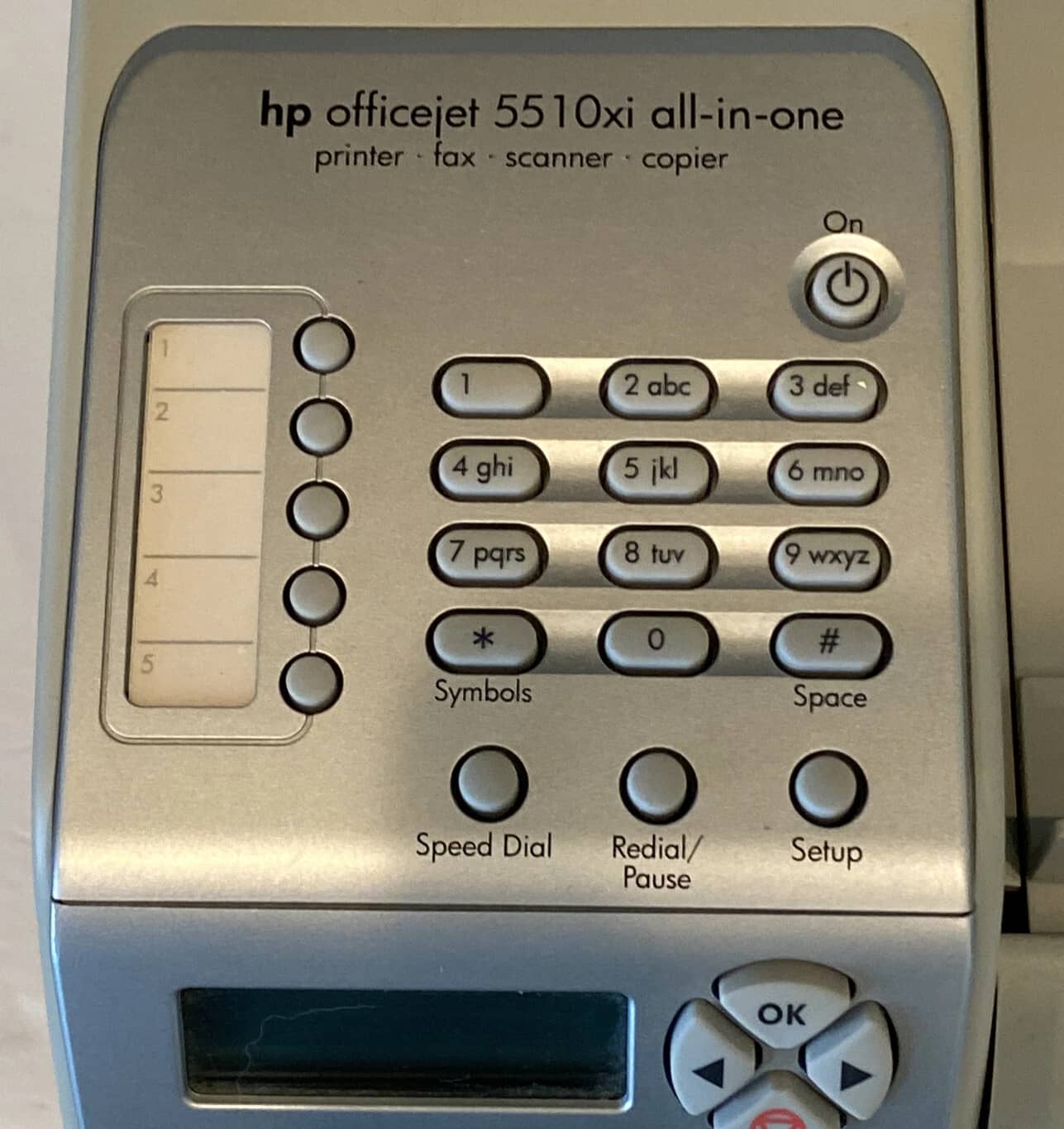 HP 5510xi Printers Used - Good
