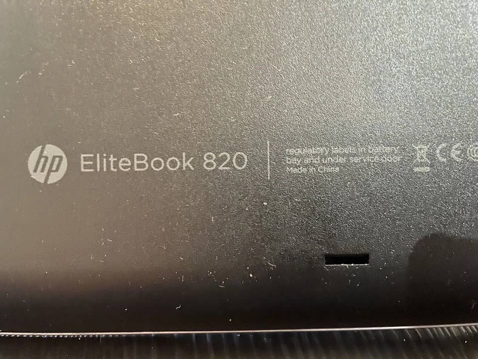 HP EliteBook 820 G1 Computers