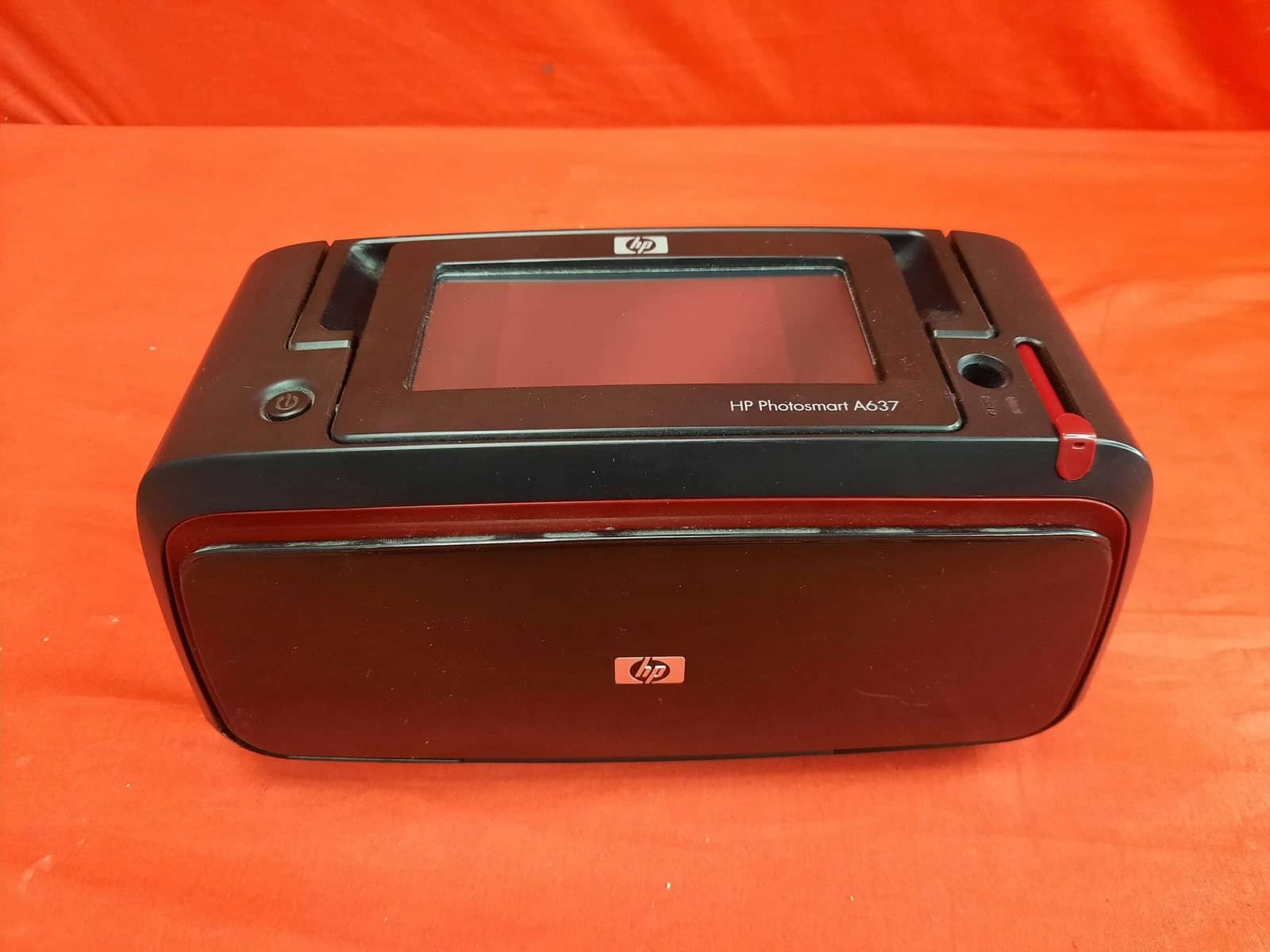 HP SDGOA-0811 Printers Used - Good