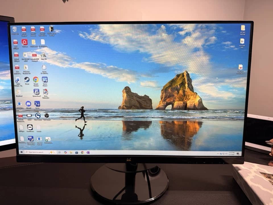 ViewSonic VA2459-SMH Monitors
