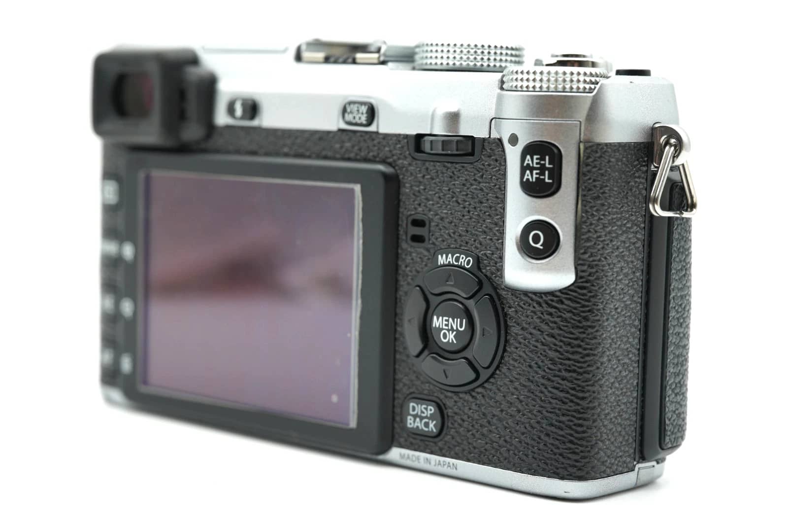 Fujifilm X-E1 Digital Cameras Black New Body Only