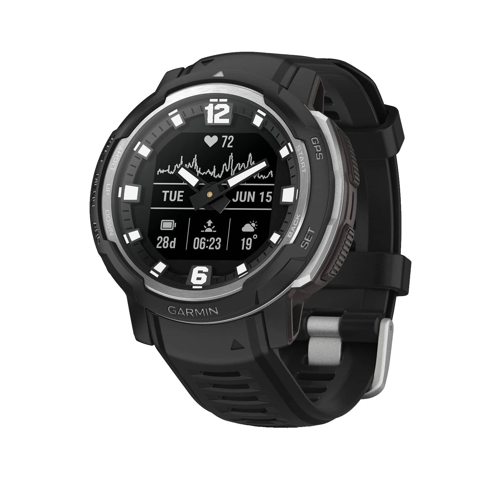 Garmin Garmin Enduro 3 Smartwatches Gray 51mm New
